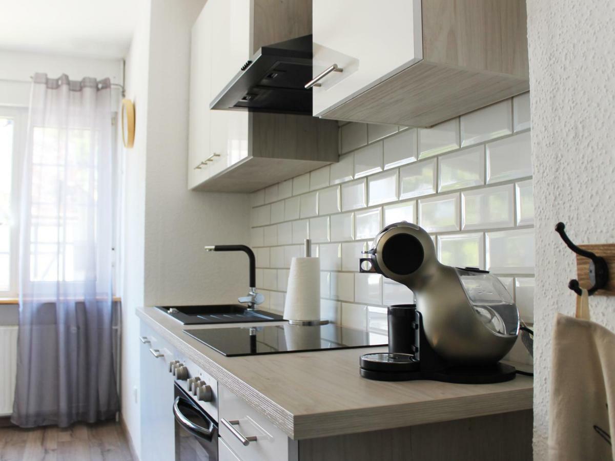 Ferienwohnung Niggemann Бествиг Экстерьер фото